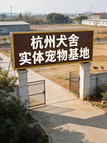 宠伴一生猫舍犬舍基地
