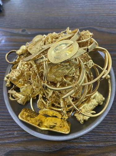 鑫金黄金回收