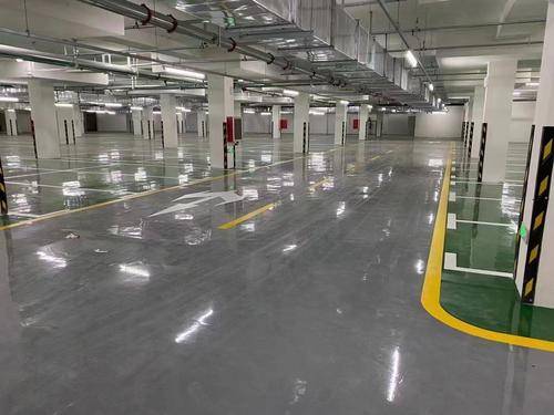 安徽合煜地坪工程有限公司