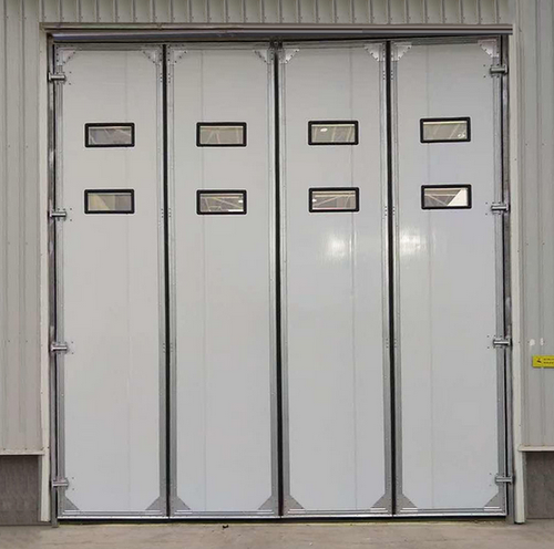 四川祥利华门业有限公司