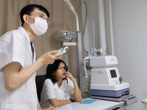陕西瞳心圆视光学技术服务有限公司第一分公司