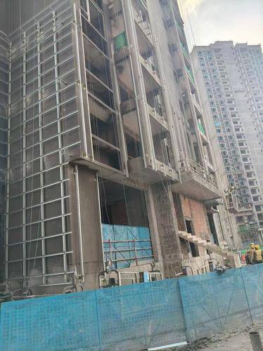 菏泽瑞易幕墙装饰工程部