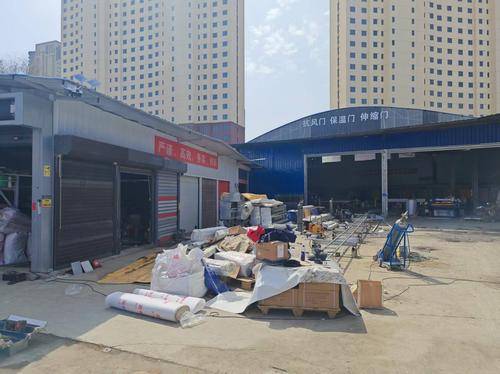 甘肃德顺科技门业有限公司2