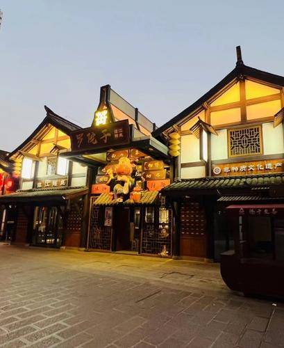 乐山市市中区罗院子临江鳝丝餐饮中河街店