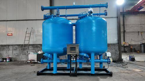 山东圣煜环保科技有限公司