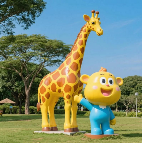 源点雕塑